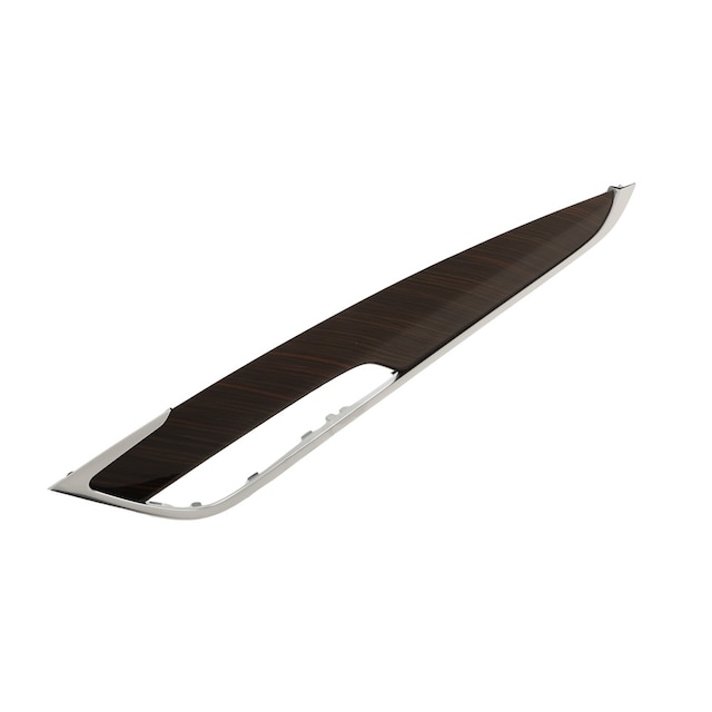 GM Genuine Parts Fineline Calico Front Passenger Side Door Trim Panel Applique