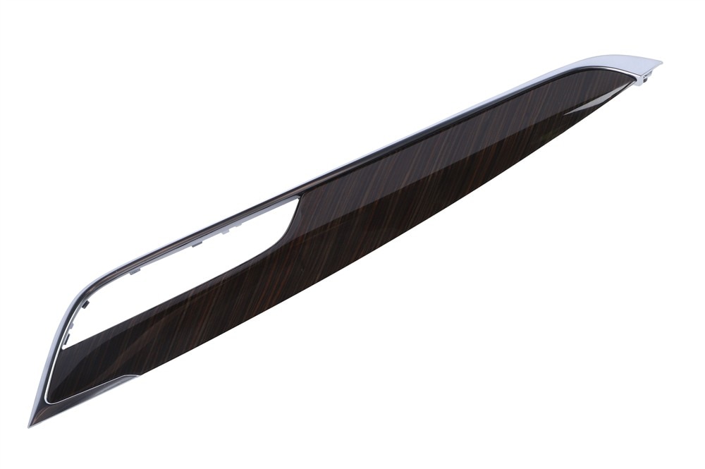 GM Genuine Parts Fineline Calico Front Driver Side Door Trim Panel Applique