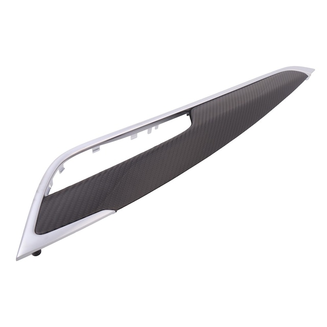 GM Genuine Parts Twenty-Two Carbon Fiber Front Driver Side Door Trim Panel Applique