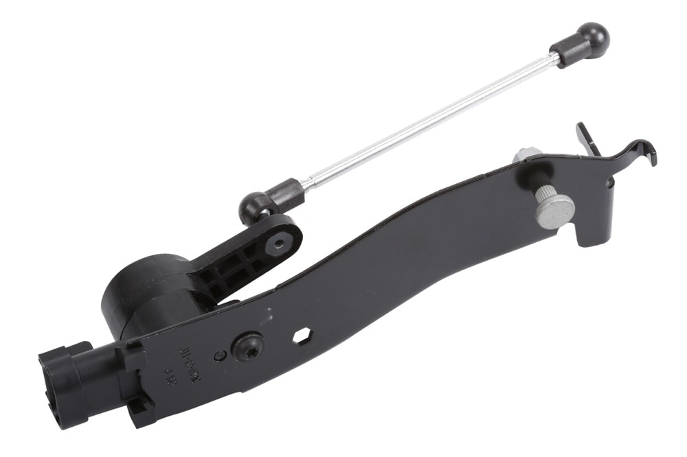 GM Genuine Parts Front Driver Side Suspension Automatic Forward Lighting Position Sensor