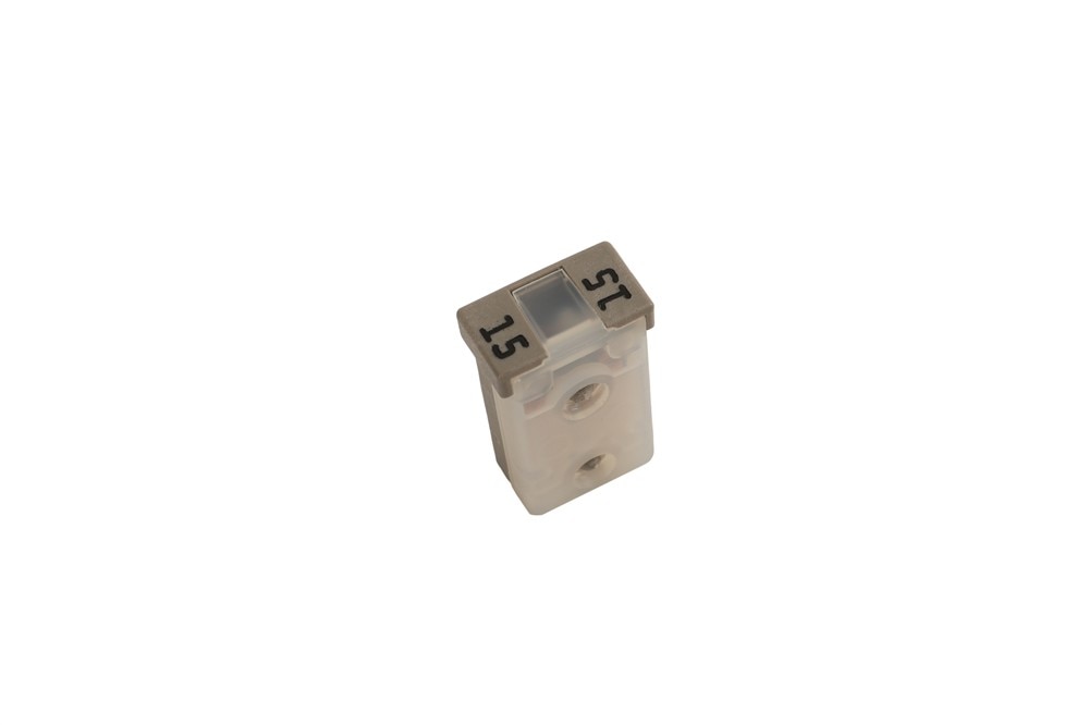 GM Genuine Parts Gray 15 Amp Fuse