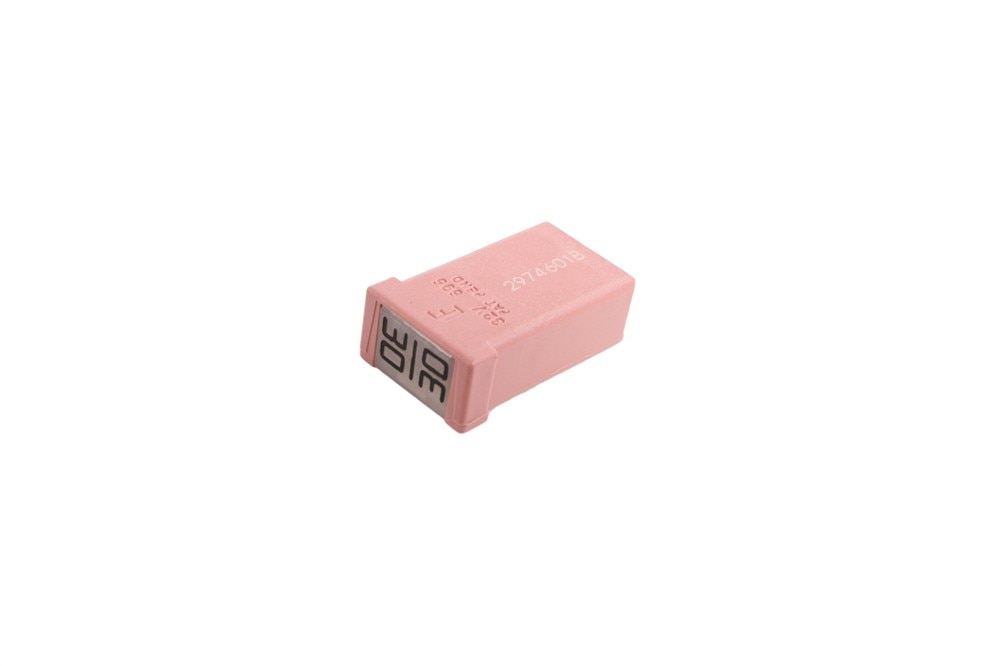 GM Genuine Parts Pink 30 Amp Fuse