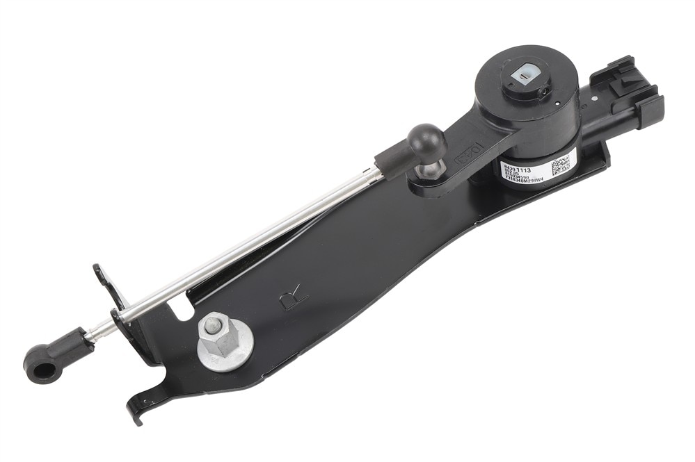GM Genuine Parts Front Passenger Side Suspension 4 Corner Leveling System Position Sensor