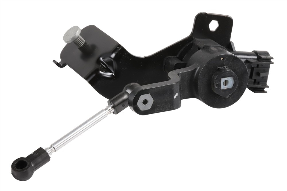 GM Genuine Parts Rear Driver Side Suspension Automatic Forward Lighting Leveling Position Sensor