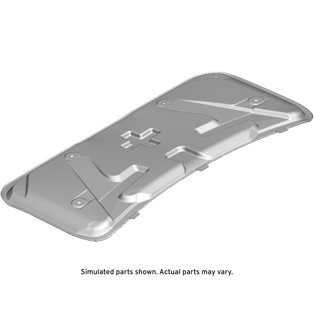GM Genuine Parts Hood Insulator