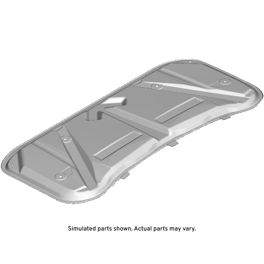 GM Genuine Parts Hood Insulator