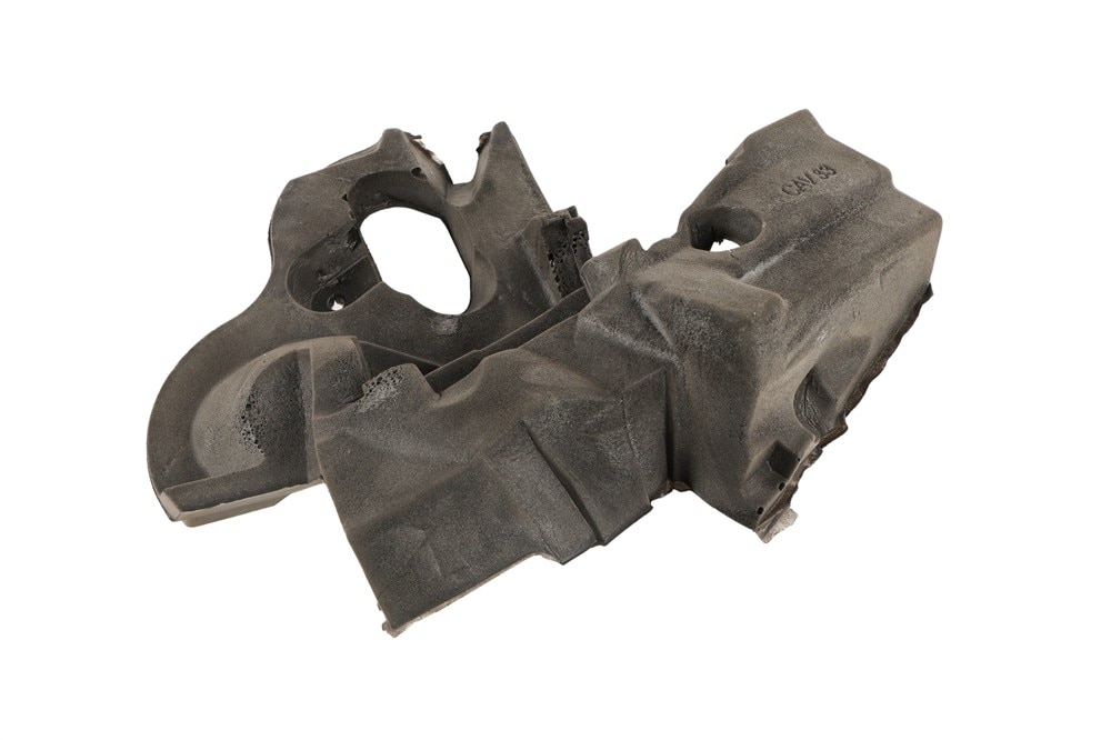 GM Genuine Parts Underbody Insulator