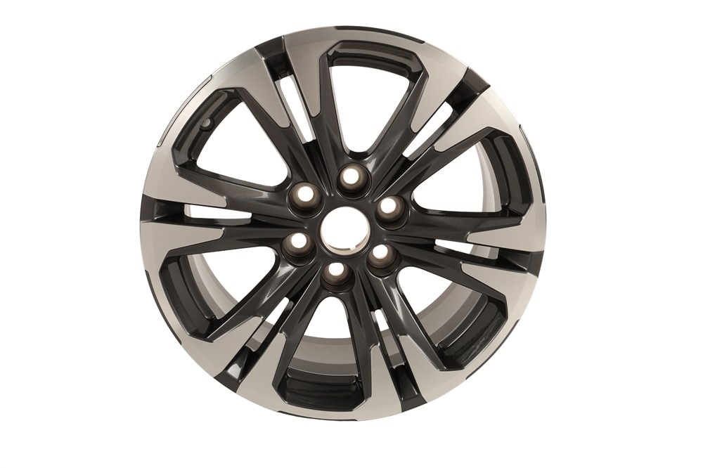 GM Genuine Parts 17x8 Aluminum Wheel