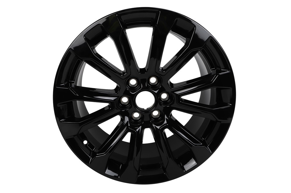 GM Genuine Parts 18x8.5 Aluminum Wheel