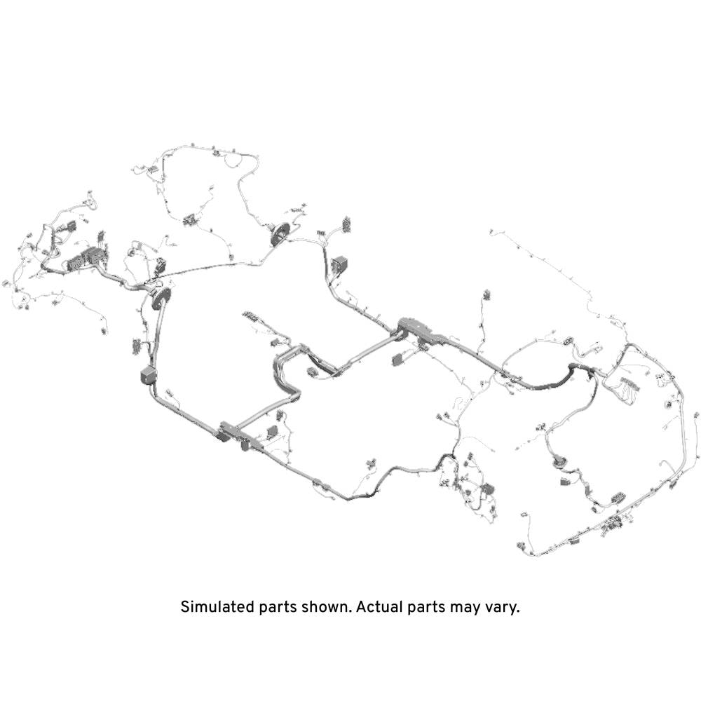GM Genuine Parts Body Wiring Harness