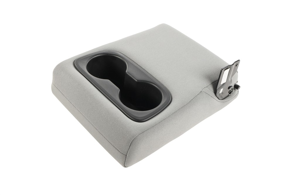 GM Genuine Parts Medium Ash Gray Seat Armrest