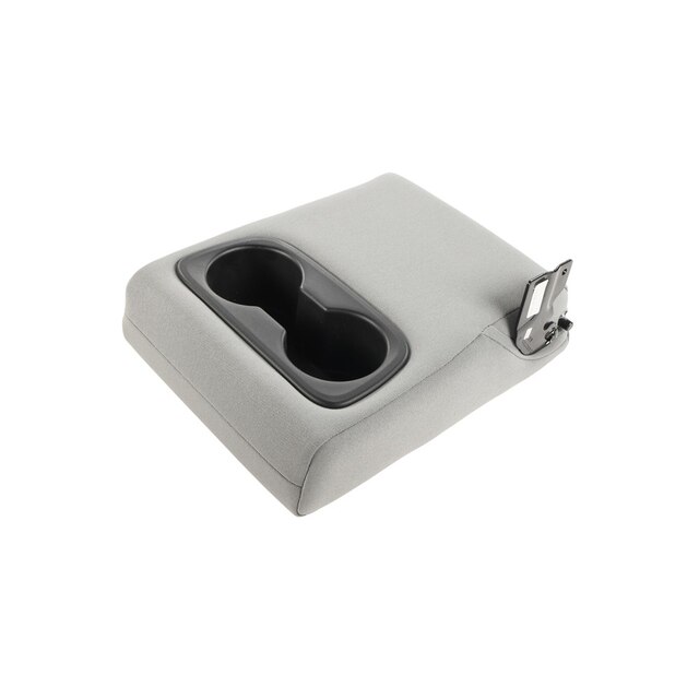 GM Genuine Parts Medium Ash Gray Seat Armrest