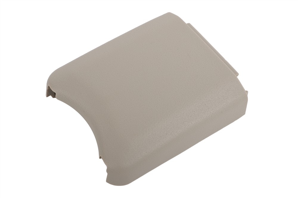 GM Genuine Parts Shale Front Seat Belt Anchor Plate Tensioner Cover