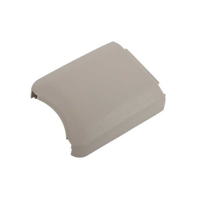 GM Genuine Parts Shale Front Seat Belt Anchor Plate Tensioner Cover