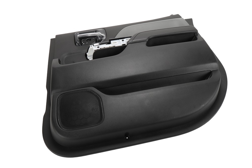 GM Genuine Parts Gray Rear Passenger Side Door Trim
