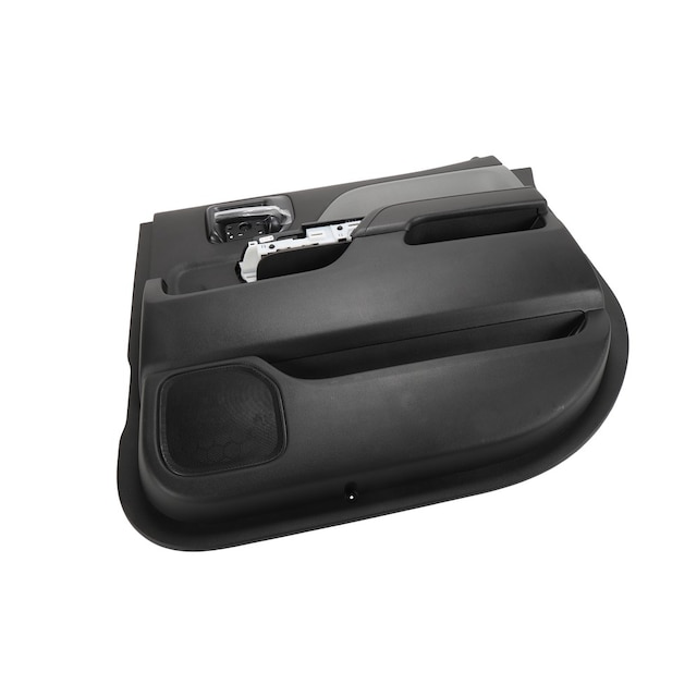 GM Genuine Parts Gray Rear Passenger Side Door Trim