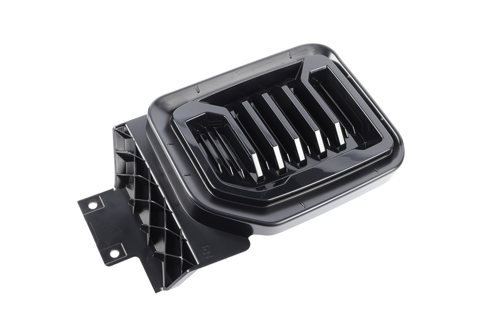 GM Genuine Parts Front Passenger Side Fog Lamp Bezel