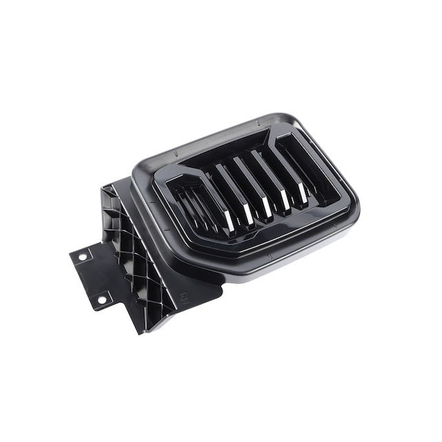 GM Genuine Parts Front Passenger Side Fog Lamp Bezel
