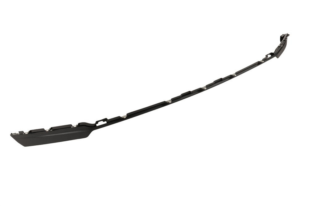 GM Genuine Parts Front Bumper Fascia Center Air Deflector