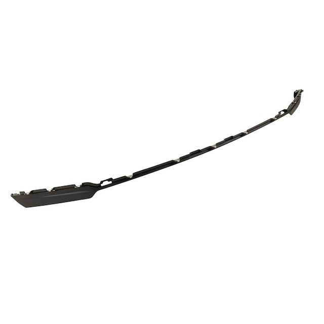 GM Genuine Parts Front Bumper Fascia Center Air Deflector