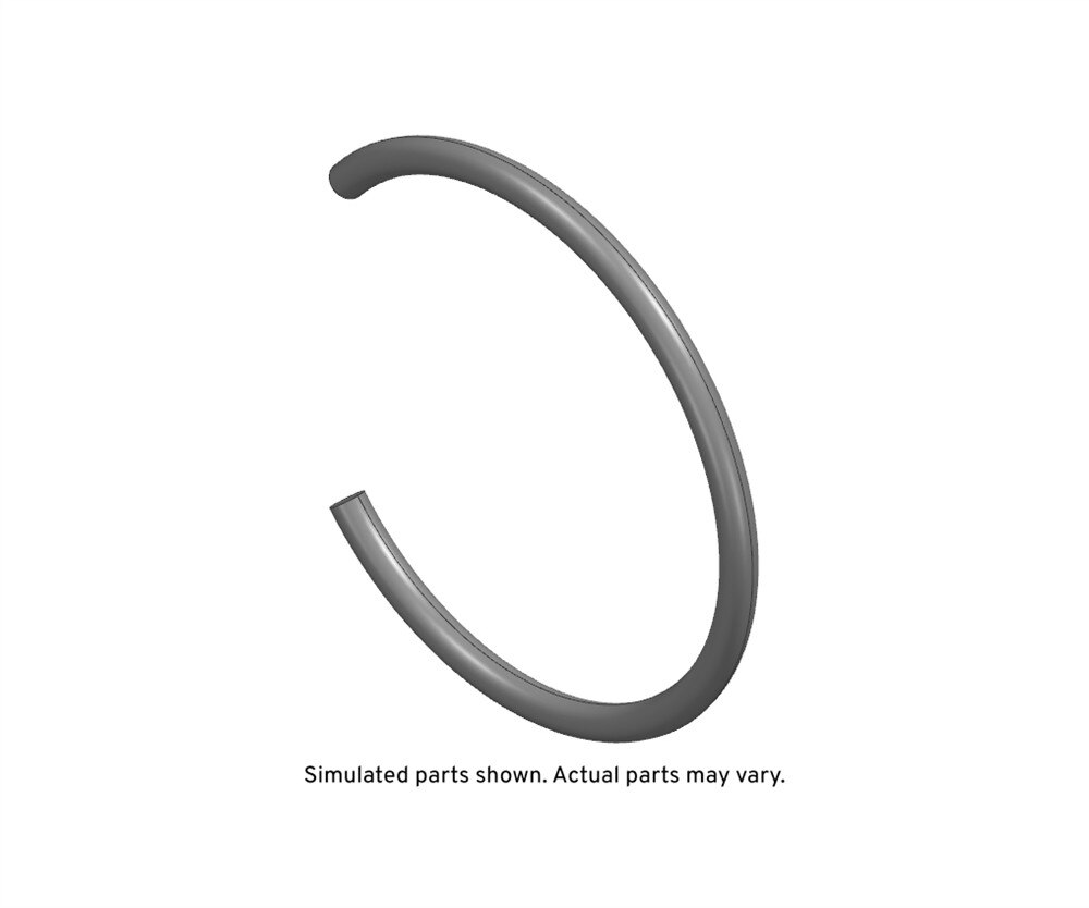 GM Genuine Parts Front Wheel Drive Shaft Constant Velocity Joint Inner Race Retaining Ring