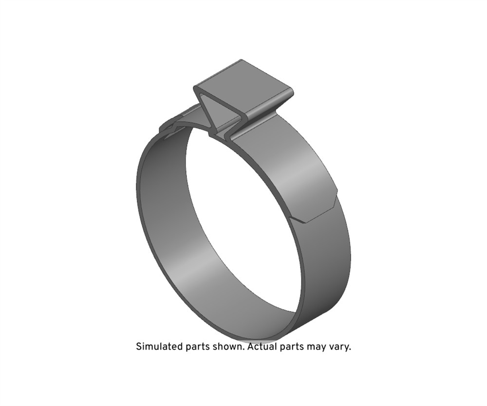 GM Genuine Parts Front Half-Shaft Joint Boot Clamp