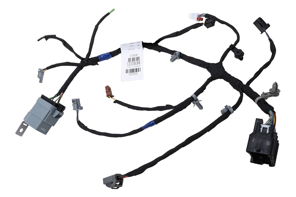 GM Genuine Parts Roof Console Wiring Harness