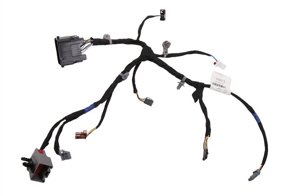 GM Genuine Parts Roof Console Wiring Harness