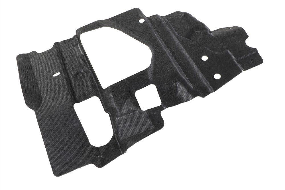 GM Genuine Parts Passenger Side Dash Panel Outer External Insulator