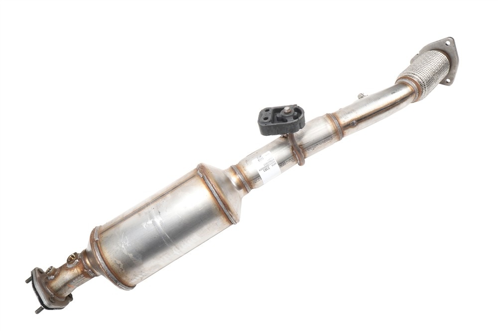 GM Genuine Parts Nitrogen Oxides Catalytic Converter with Exhaust Pipe