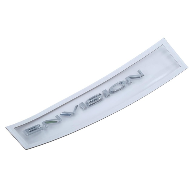 GM Genuine Parts Liftgate Vehicle Name Plate