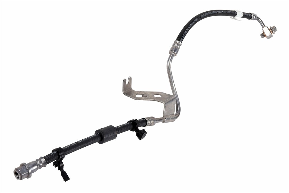 GM Genuine Parts Front Driver Side Hydraulic Brake Hose