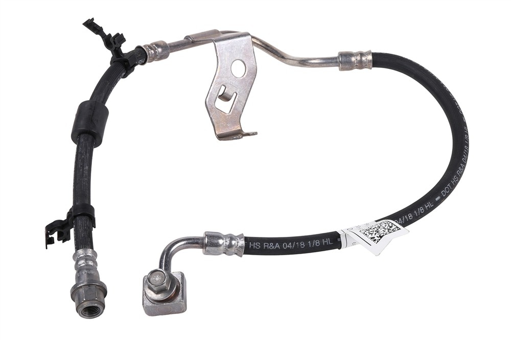 GM Genuine Parts Front Passenger Side Hydraulic Brake Hose Assembly