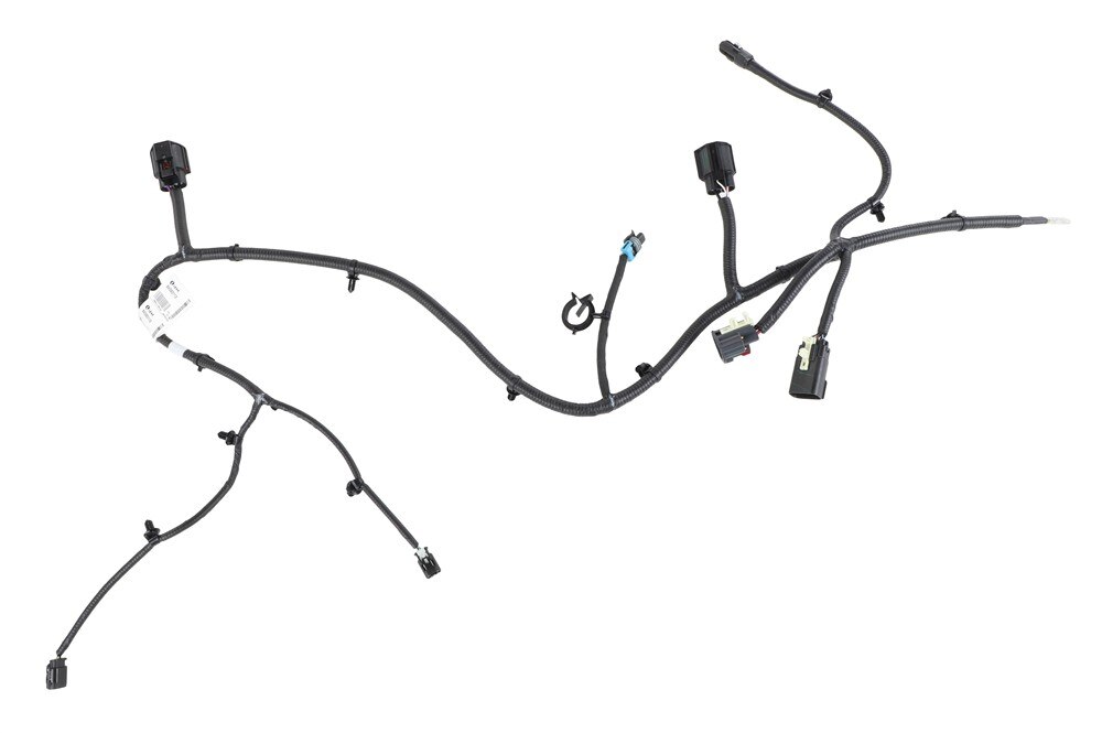 GM Genuine Parts Engine Coolant Fan Wiring Harness