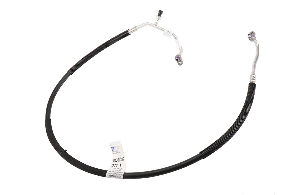 GM Genuine Parts Air Conditioning Compressor and Condenser Hose Assembly