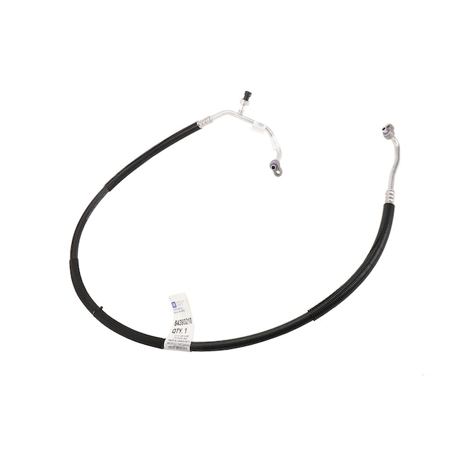 GM Genuine Parts Air Conditioning Compressor and Condenser Hose Assembly