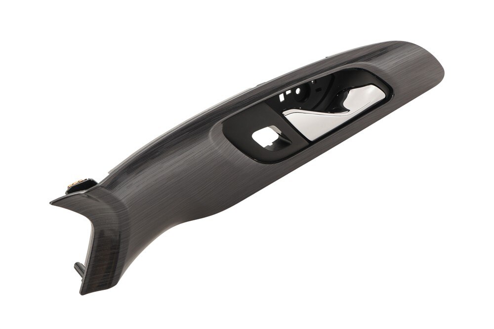 GM Genuine Parts Transition Front Passenger Side Door Inside Handle Bezel