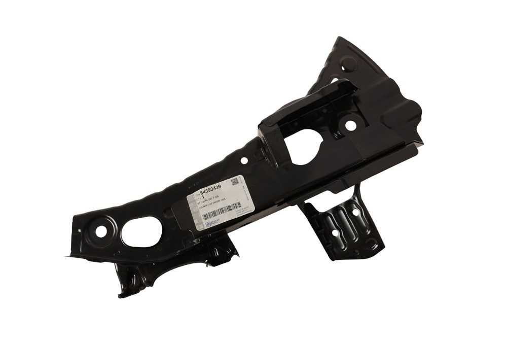 GM Genuine Parts Driver Side Front Compartment Upper Side Rail