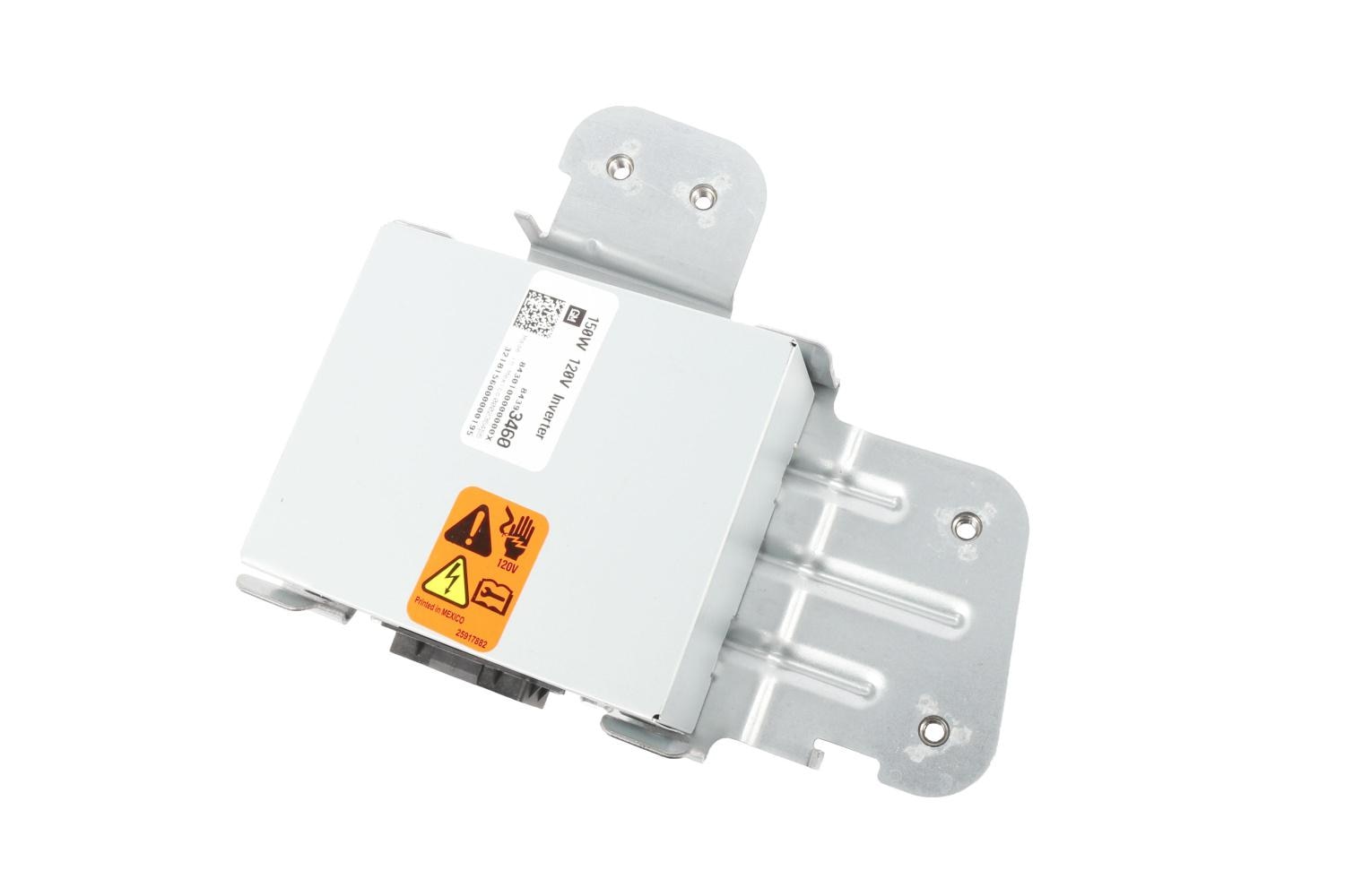 GM Genuine Parts Accessory AC and DC Power Control Module