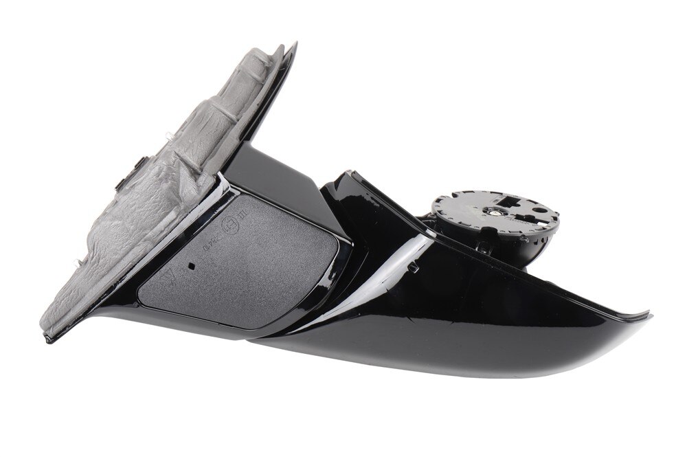 GM Genuine Parts Passenger Side Door Mirror without Cover
