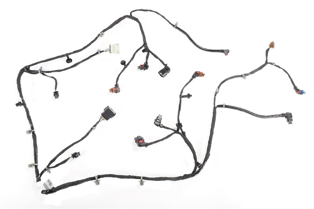 GM Genuine Parts Rear Object Alarm Sensor Wiring Harness