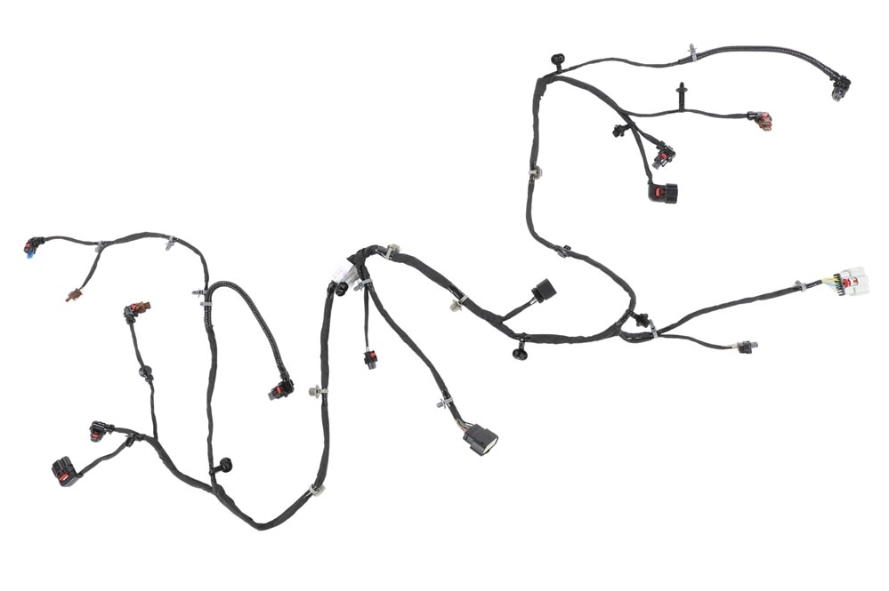 GM Genuine Parts Rear Object Alarm Sensor Wiring Harness