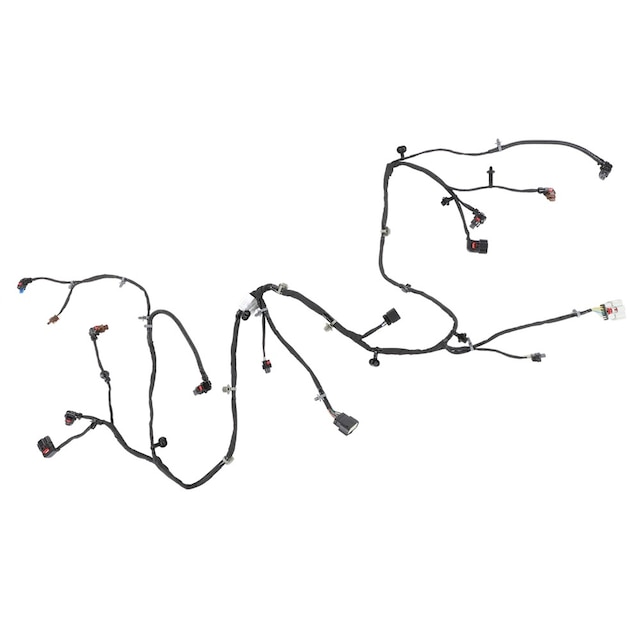 GM Genuine Parts Rear Object Alarm Sensor Wiring Harness