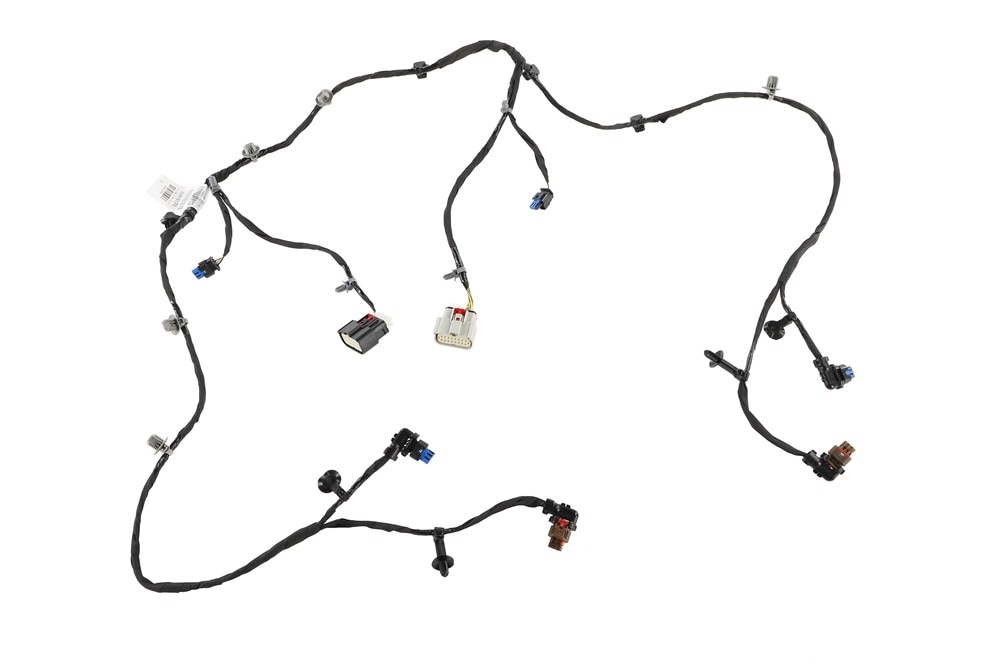 GM Genuine Parts Rear Object Alarm Sensor Wiring Harness