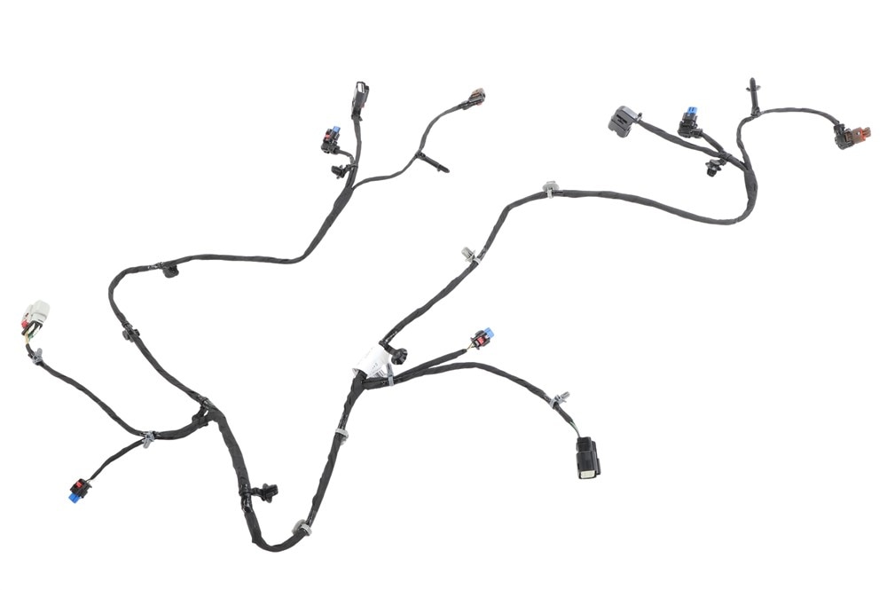 GM Genuine Parts Rear Object Alarm Sensor Wiring Harness