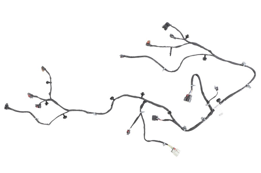 GM Genuine Parts Rear Object Alarm Sensor Wiring Harness
