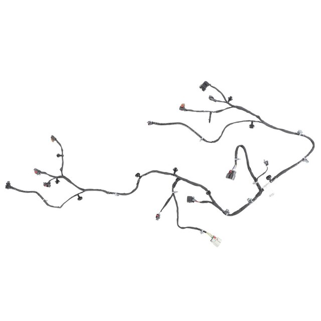 GM Genuine Parts Rear Object Alarm Sensor Wiring Harness