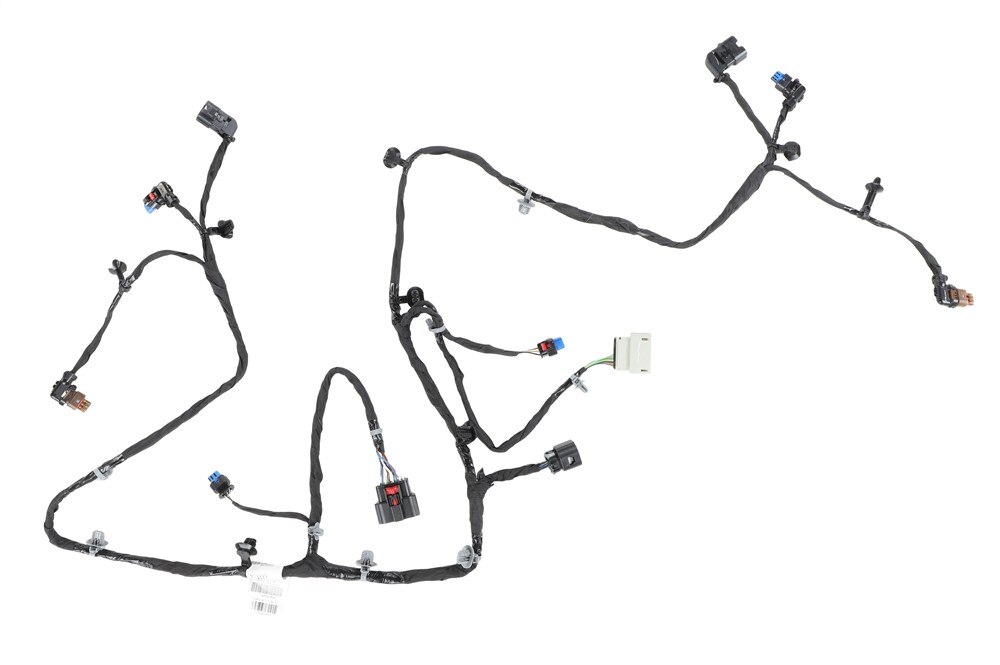 GM Genuine Parts Rear Object Alarm Sensor Wiring Harness