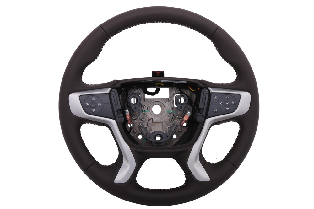 GM Genuine Parts Cocoa Steering Wheel