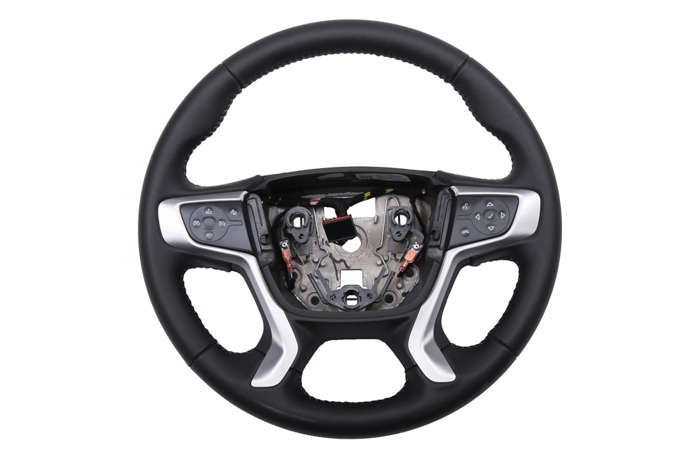 GM Genuine Parts Jet Black Steering Wheel
